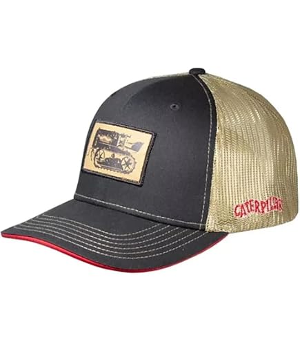 Komatsu Hat 2223 - Embroidered Adjustable Construction Equipment